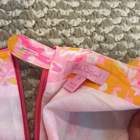 Lilly Pulitzer Skirt - Picture 4 of 5
